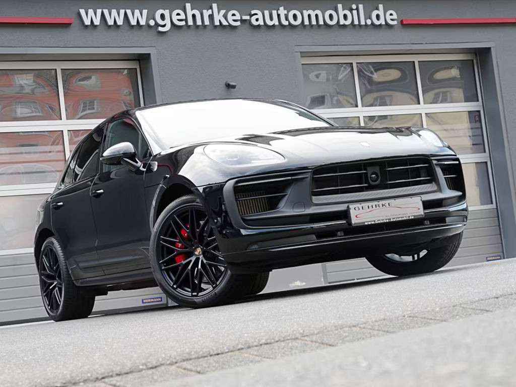 Porsche Macan GTS