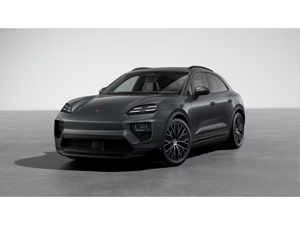 Porsche Macan 4