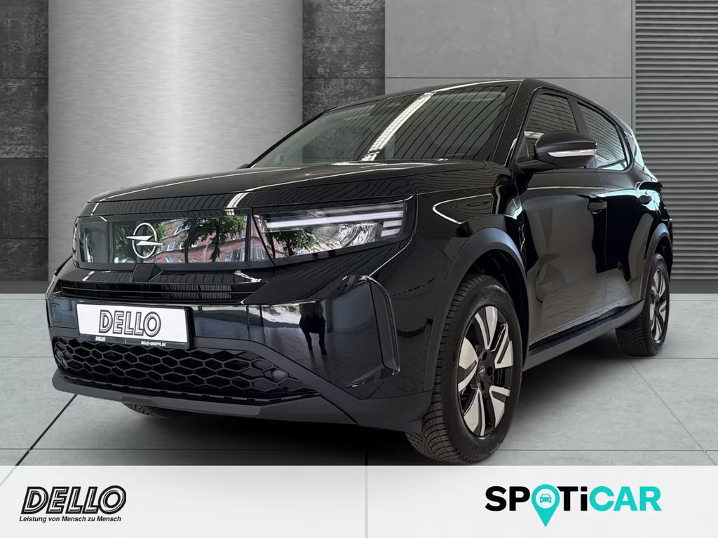 Opel Frontera Edition Edition