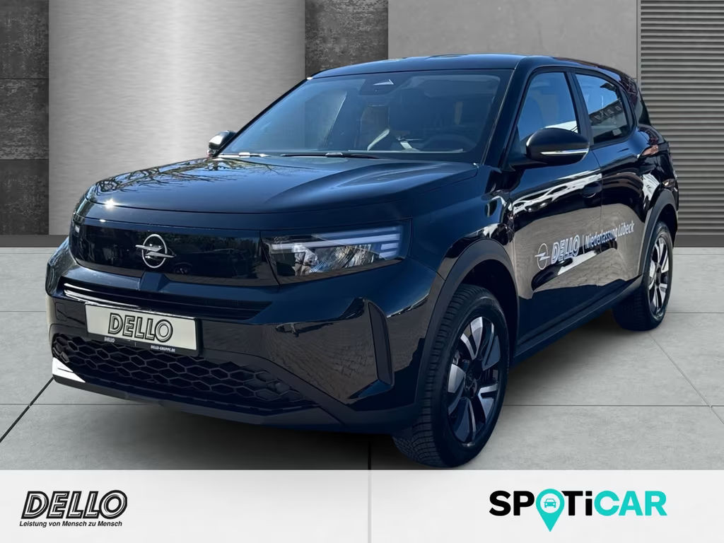 Opel Frontera Edition Edition