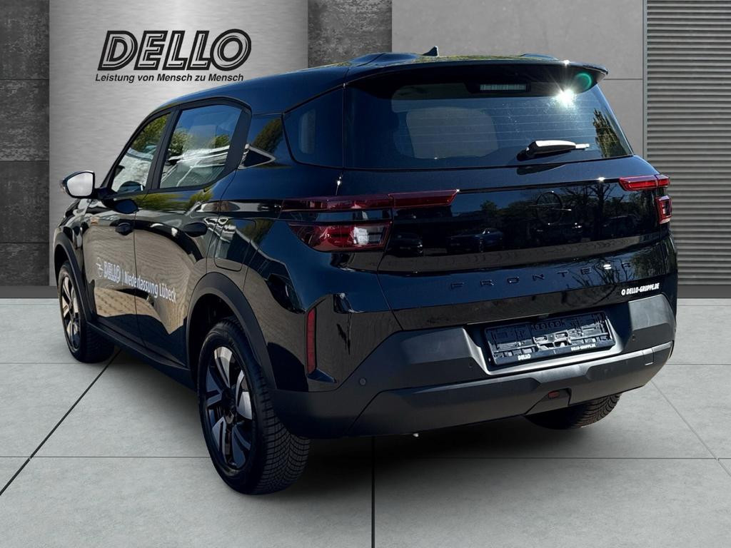 Opel Frontera
