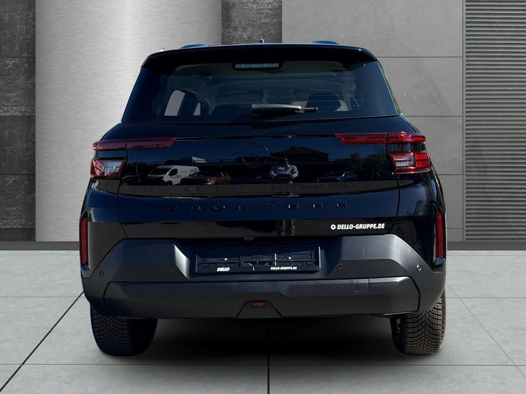 Opel Frontera