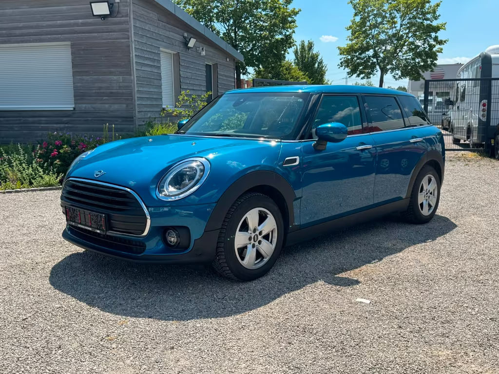 Mini Cooper Classic