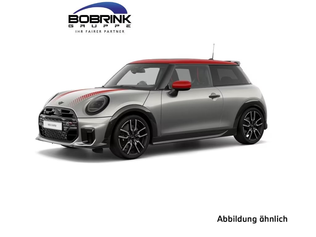 Mini Cooper John Cooper Works