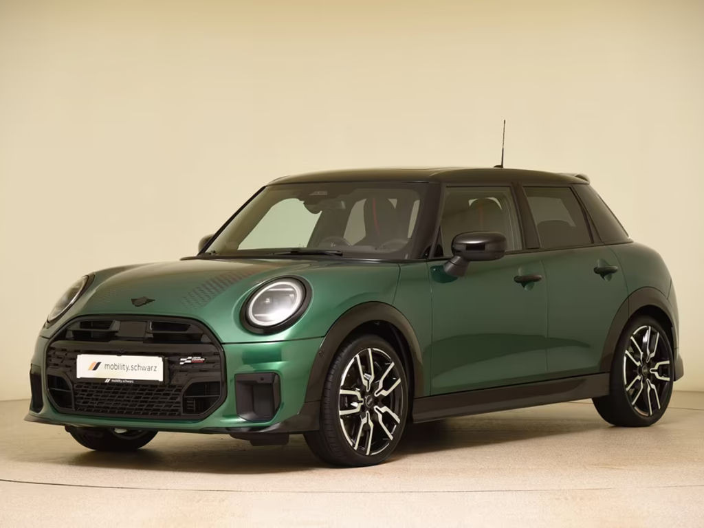 Mini Cooper John Cooper Works