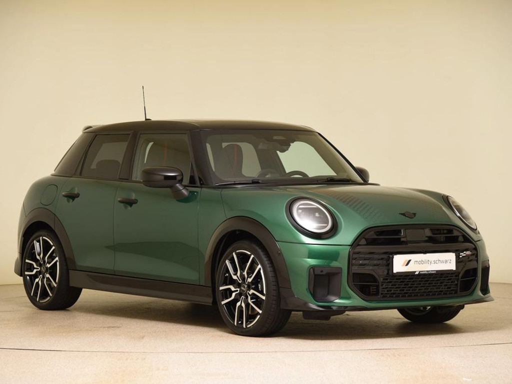 Mini Cooper