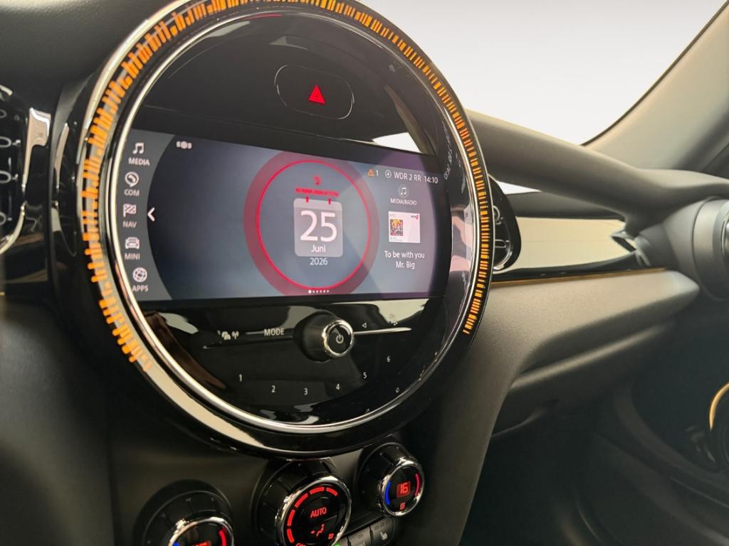 Mini Mini Electric