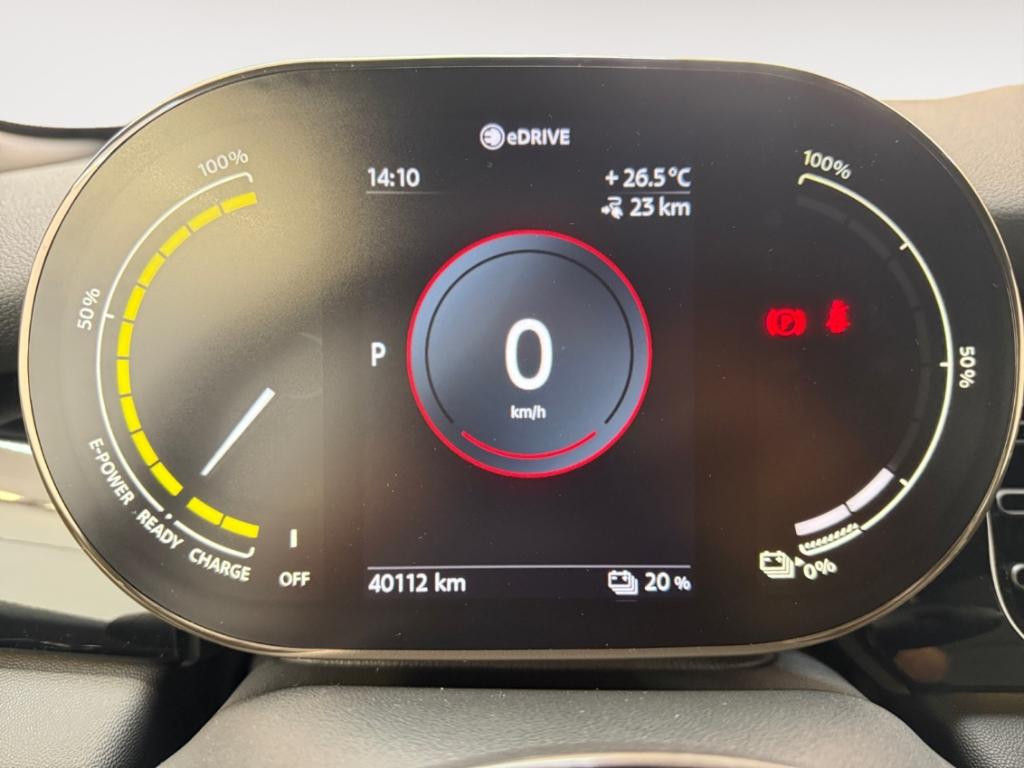 Mini Mini Electric