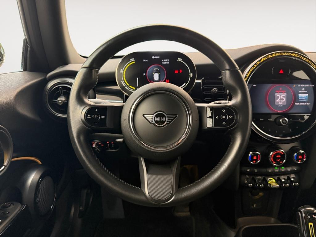 Mini Mini Electric