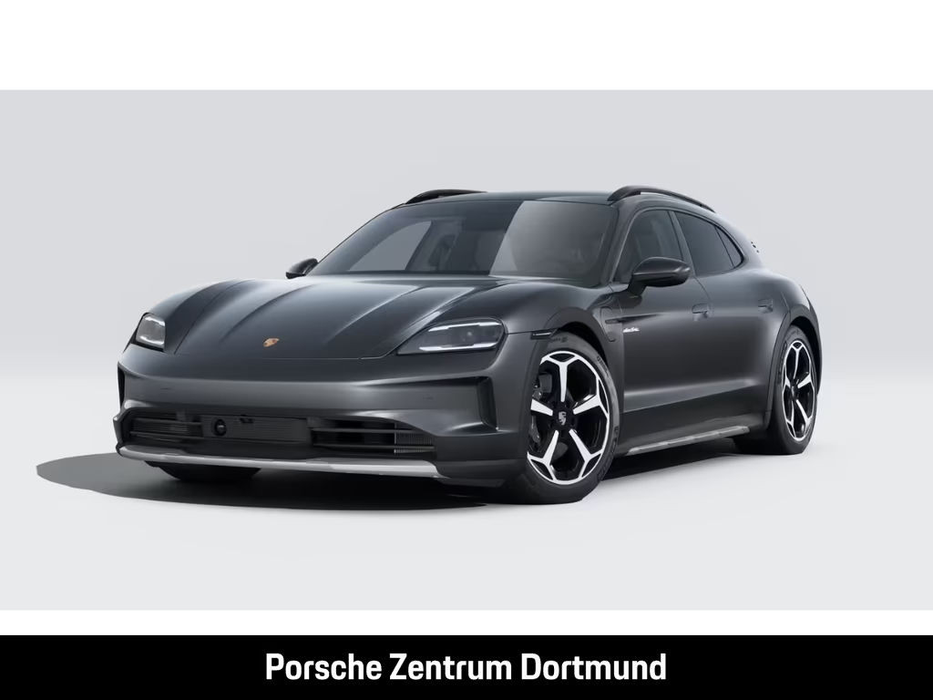 Porsche Taycan Cross Turismo 4