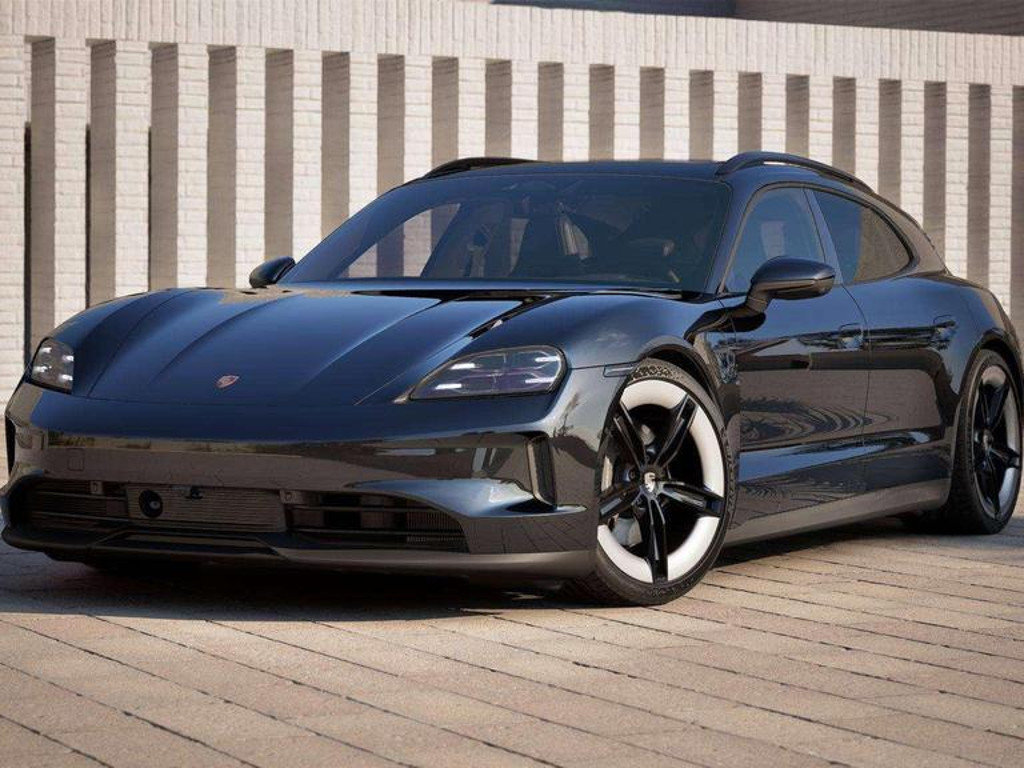 Porsche Taycan ST FACELIFT BATT+/AIR/21 /HDMATRIX/PANO/3