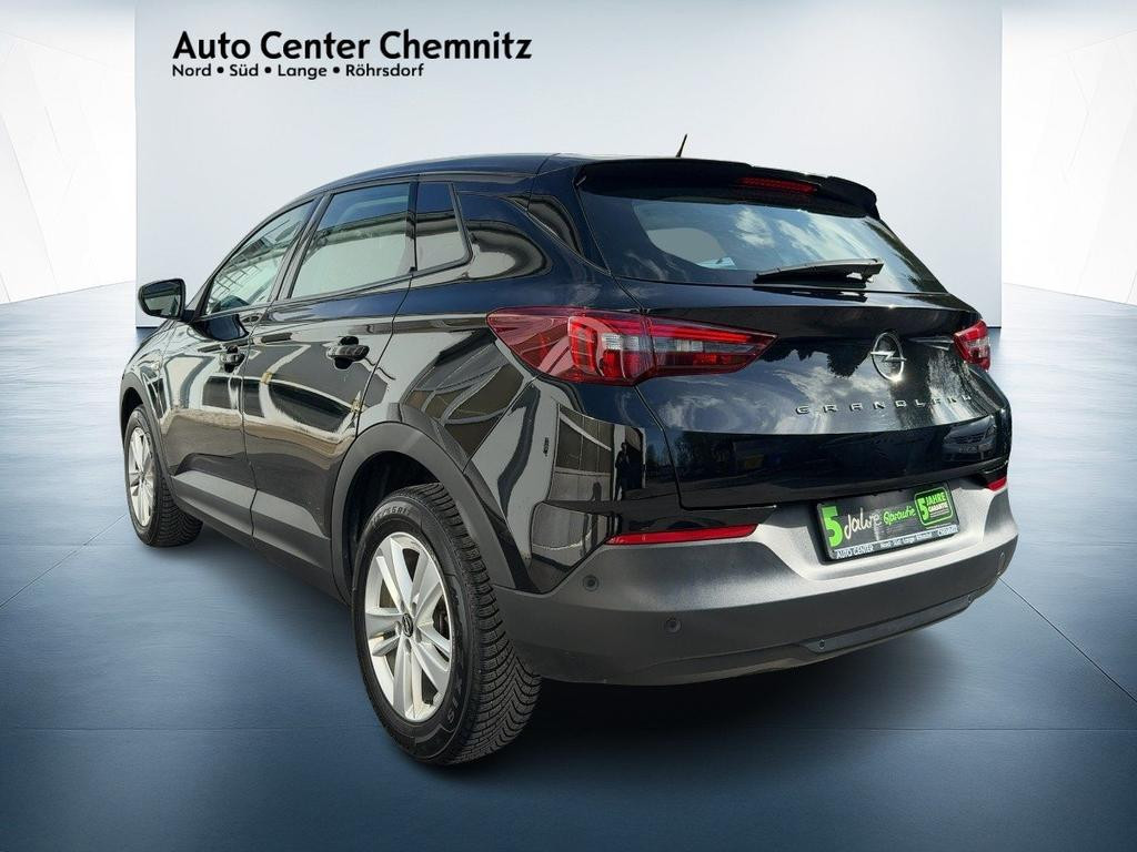 Opel Grandland
