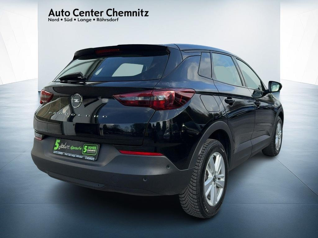 Opel Grandland