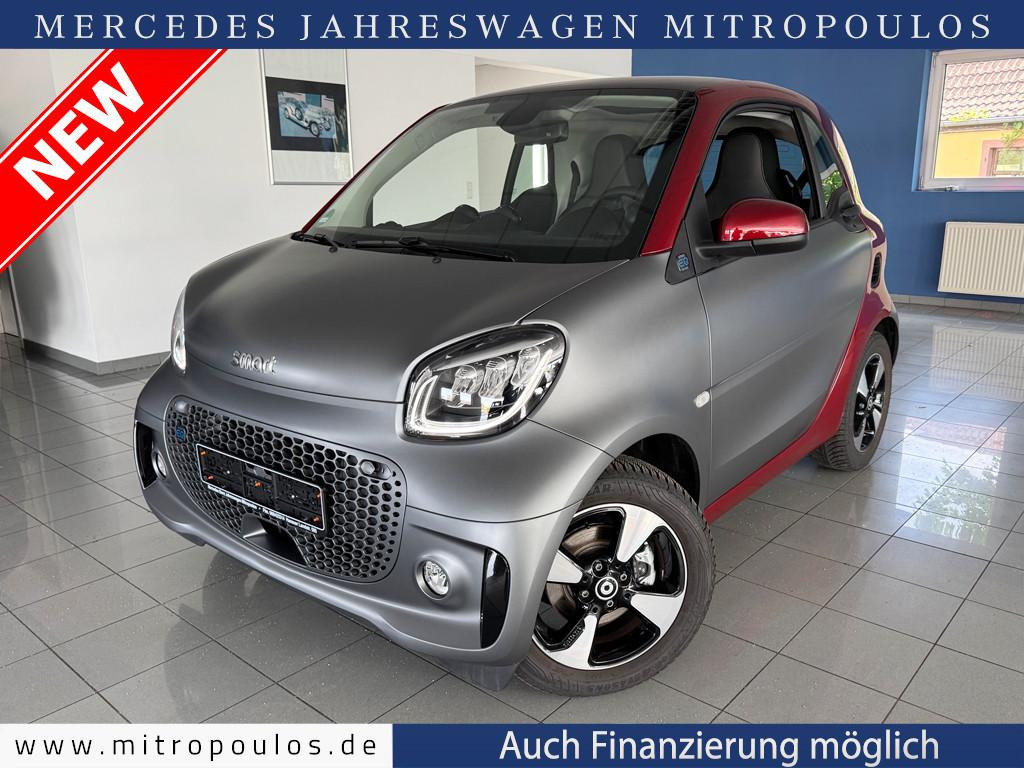 Smart EQ fortwo Coupe
