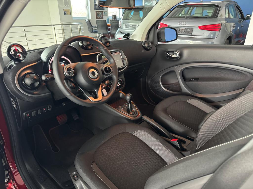 Smart EQ fortwo