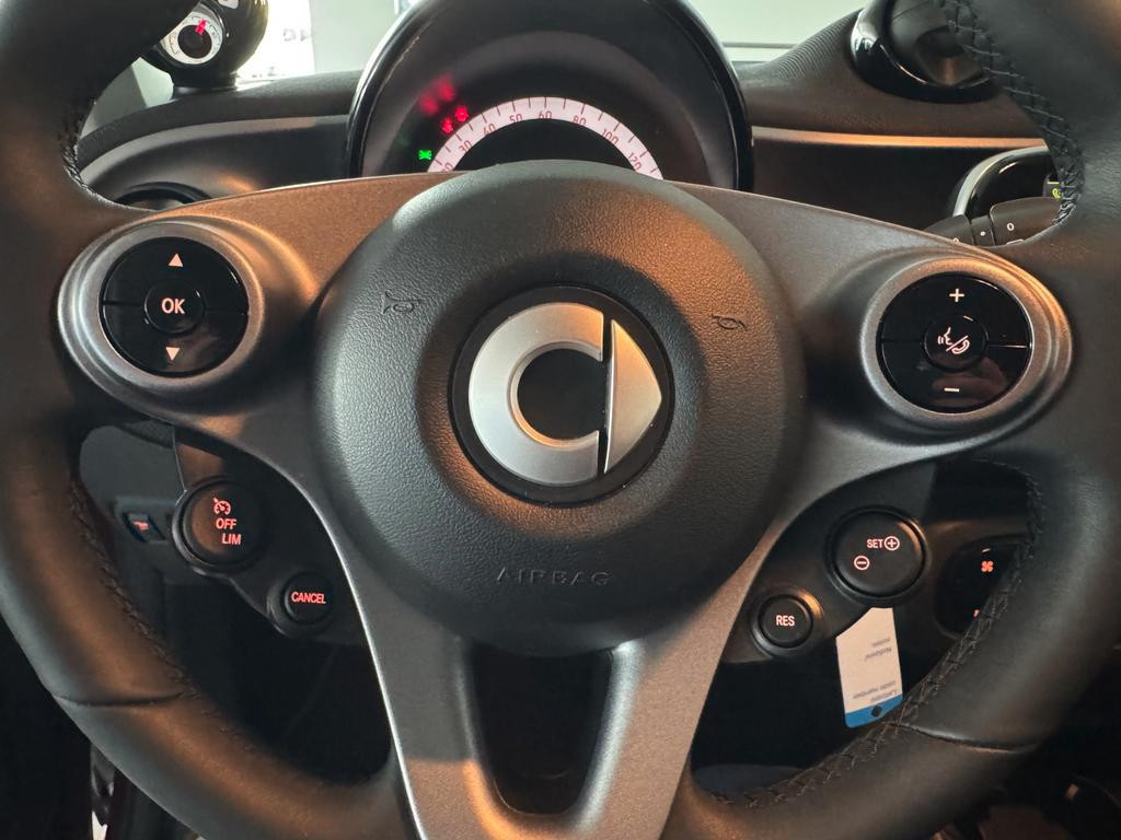 Smart EQ fortwo