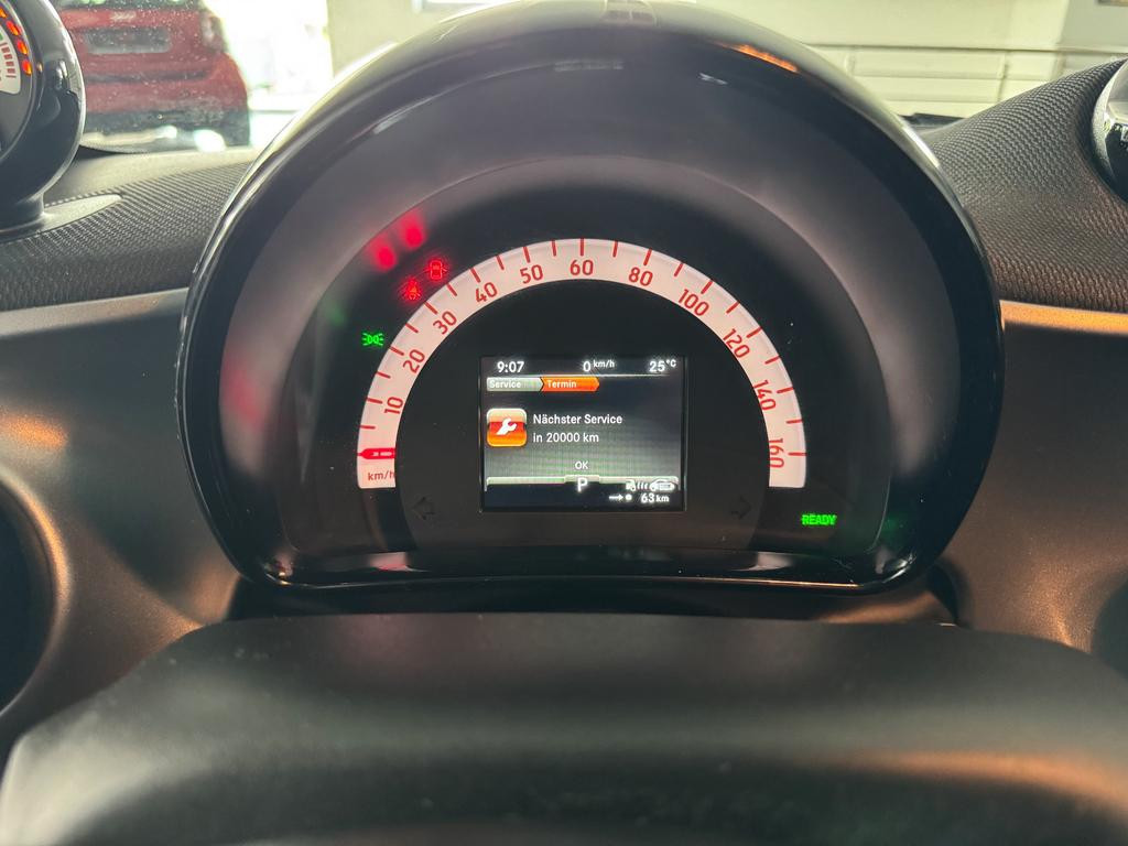 Smart EQ fortwo