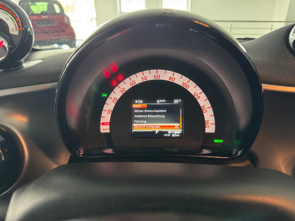Smart EQ fortwo