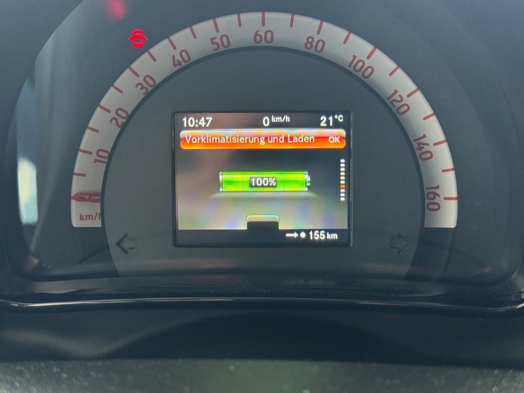 Smart EQ fortwo