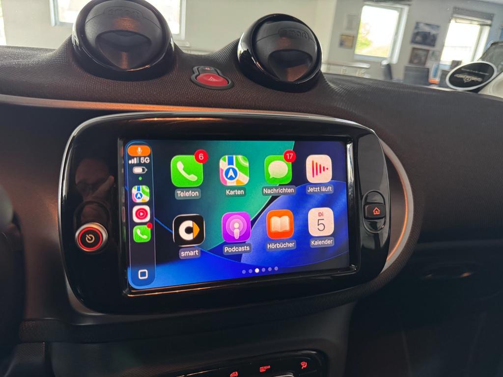 Smart EQ fortwo