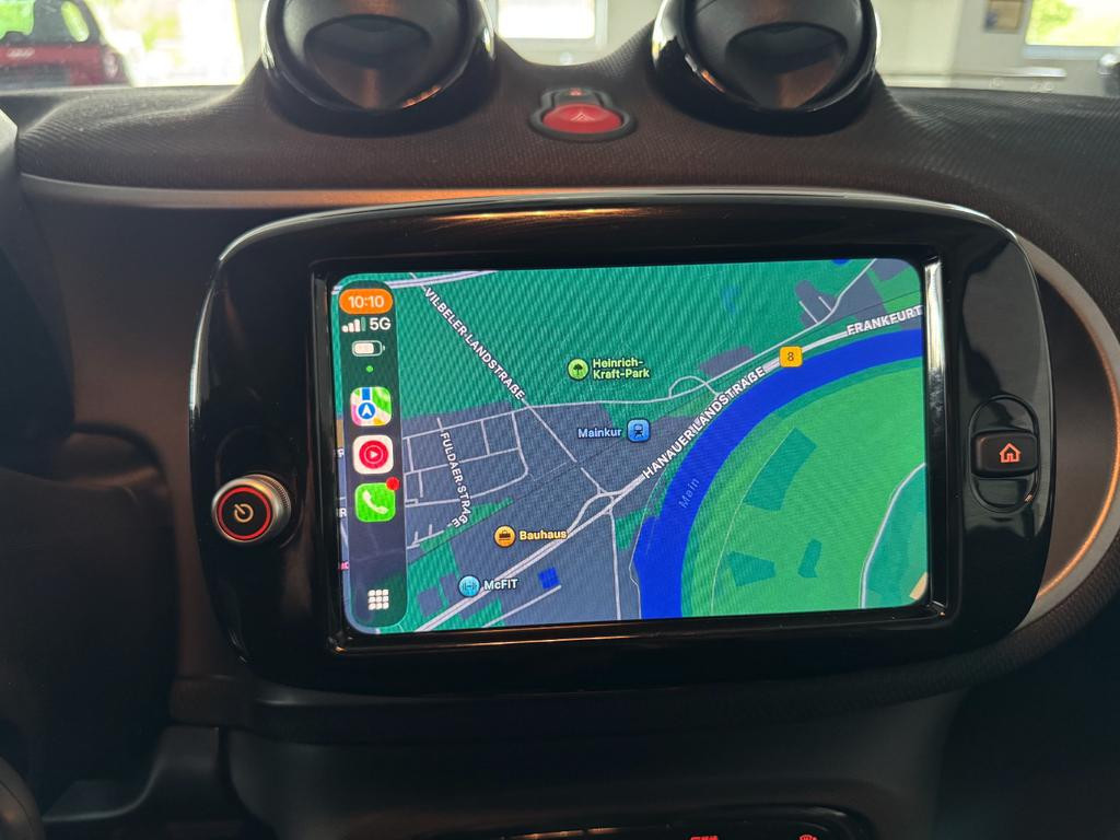 Smart EQ fortwo