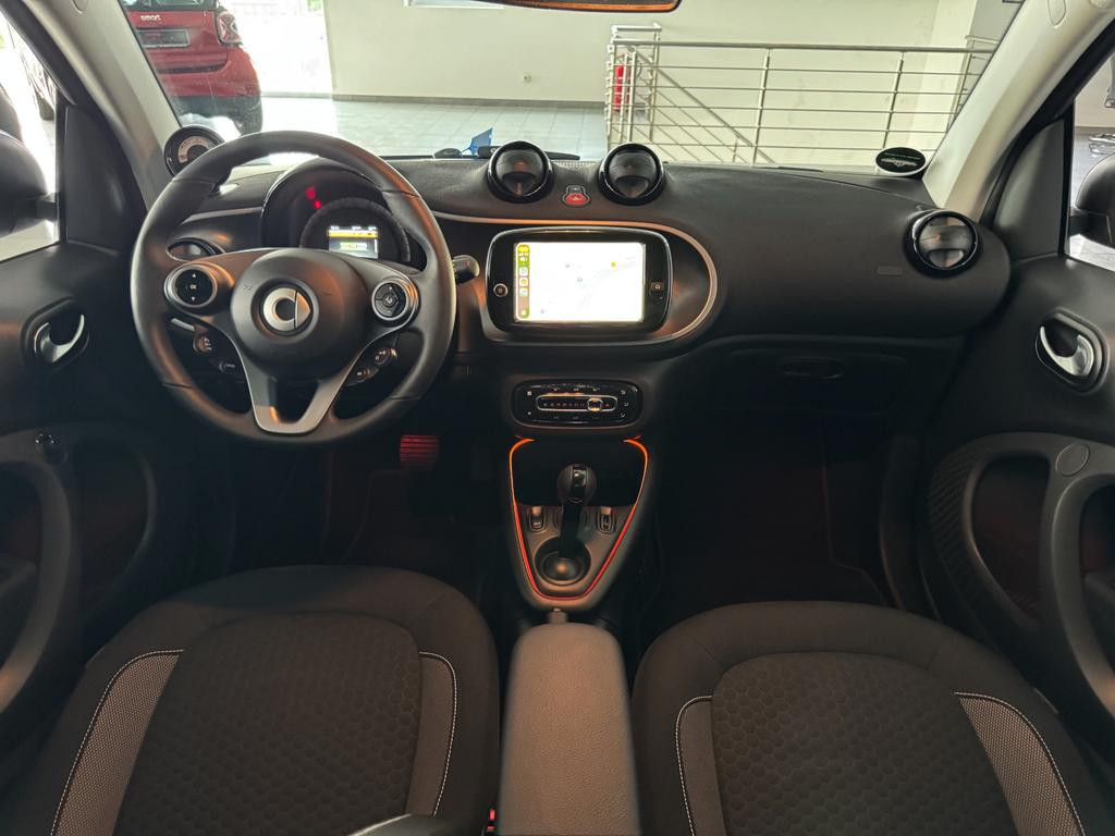 Smart EQ fortwo