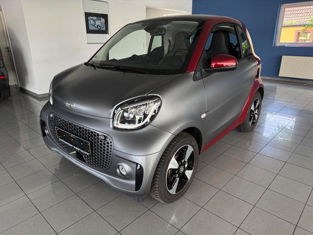 Smart EQ fortwo