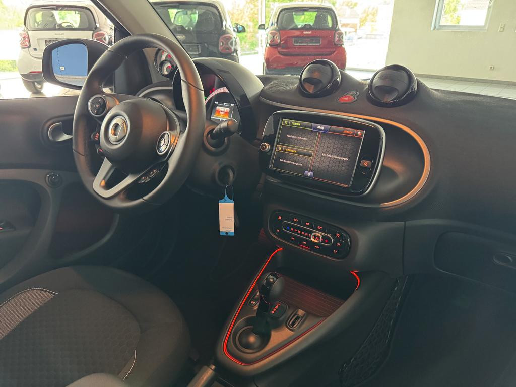 Smart EQ fortwo