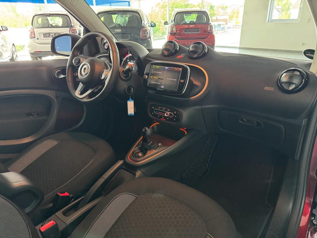 Smart EQ fortwo