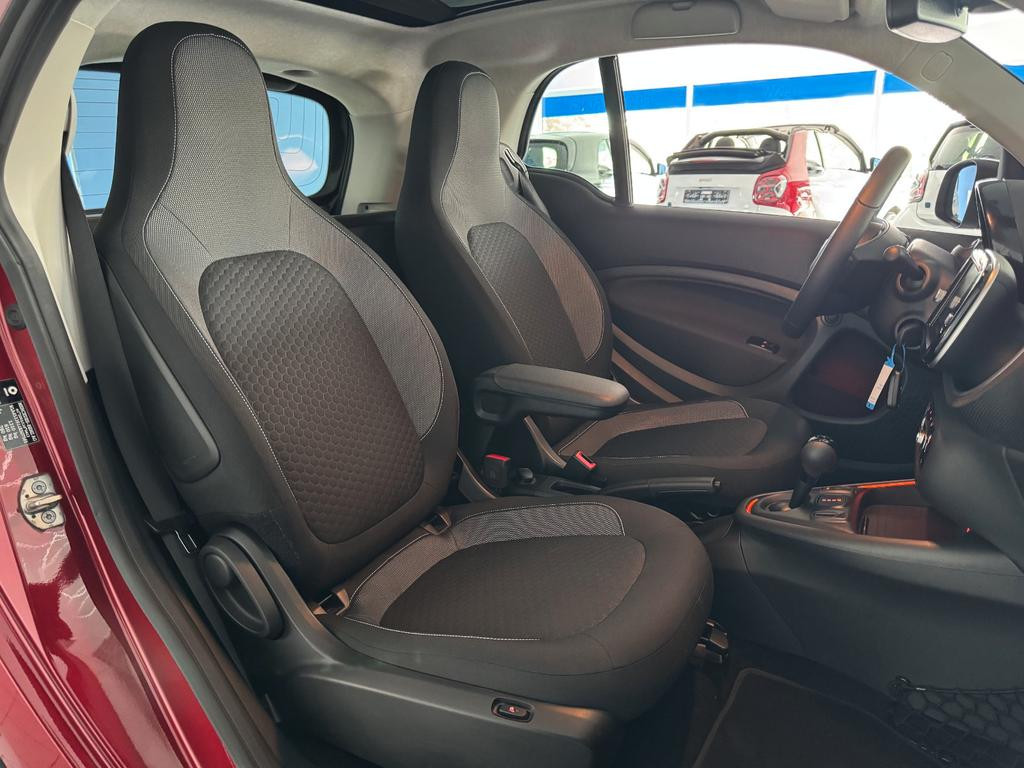 Smart EQ fortwo