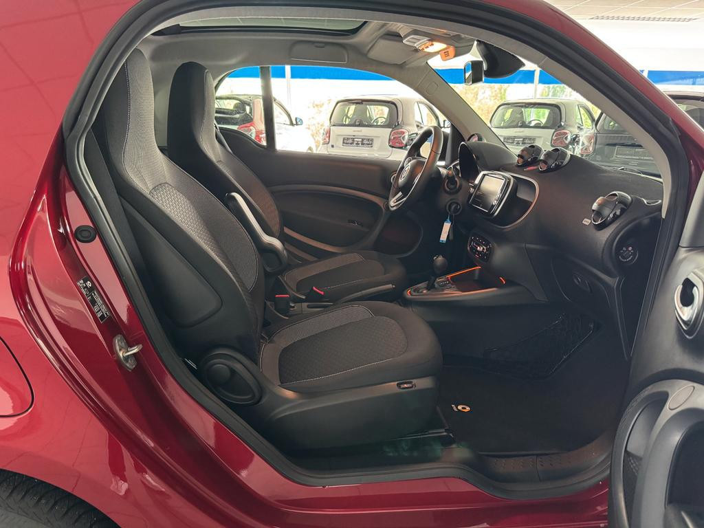 Smart EQ fortwo