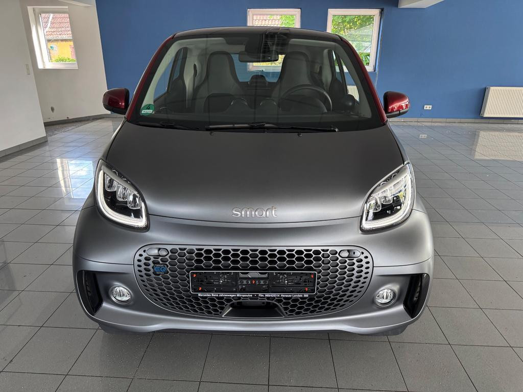 Smart EQ fortwo