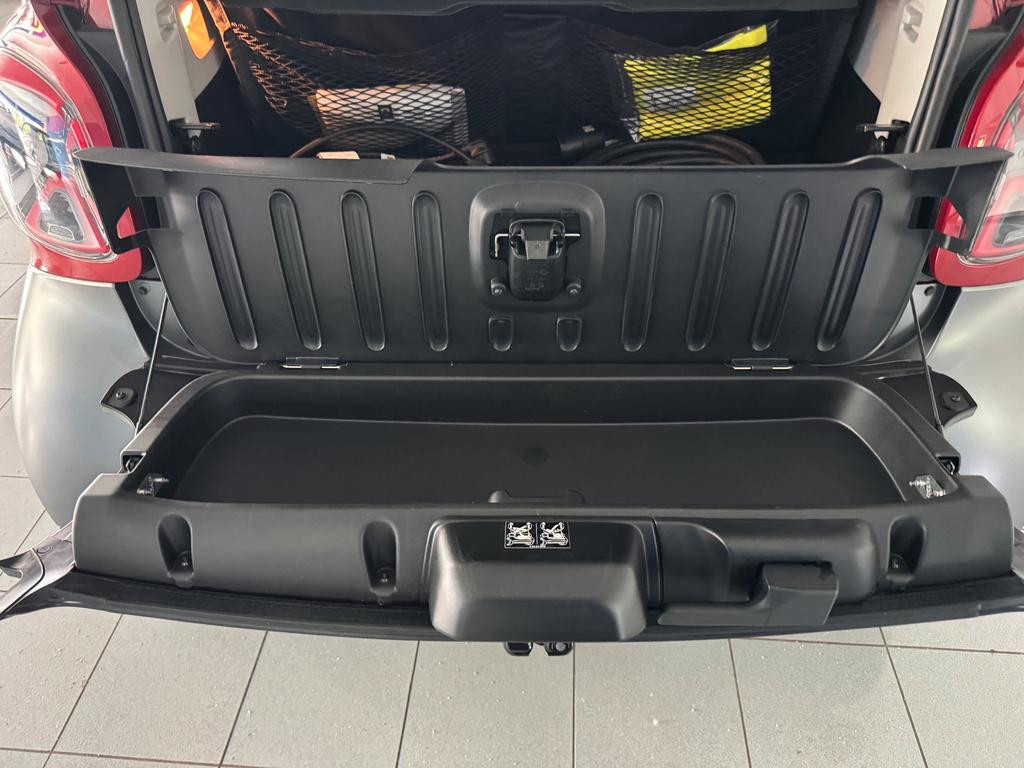 Smart EQ fortwo
