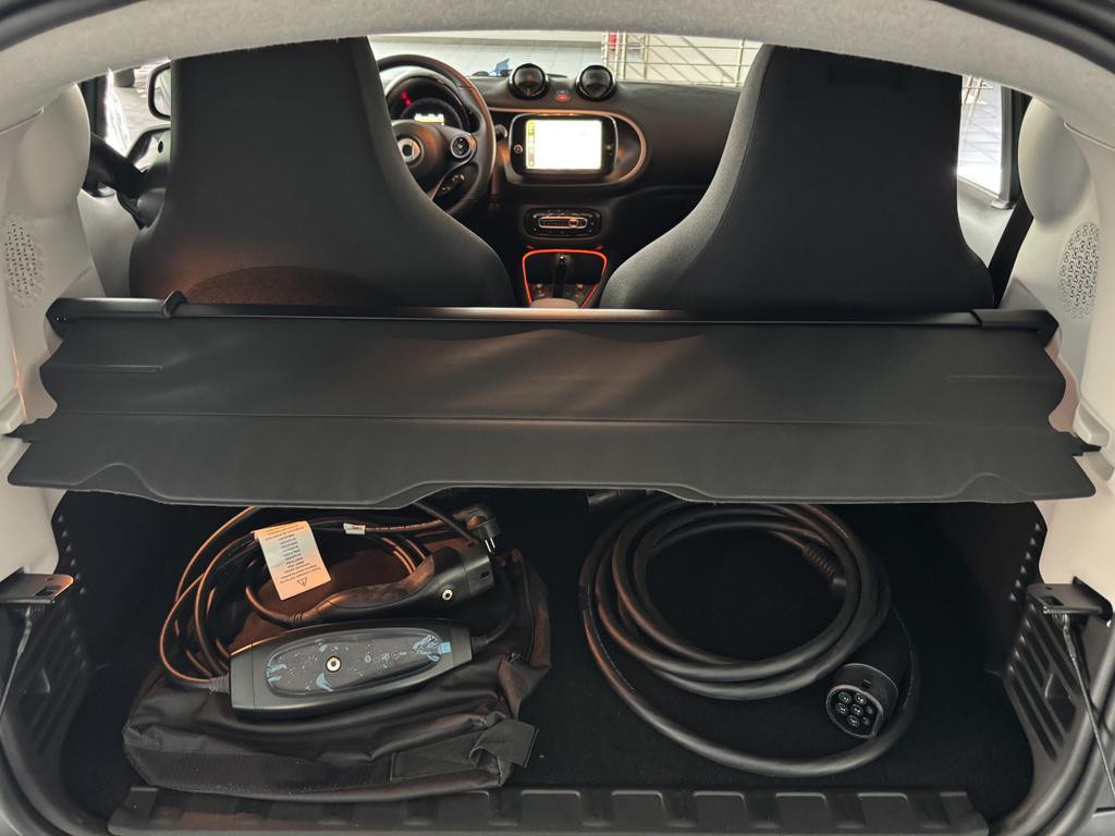 Smart EQ fortwo