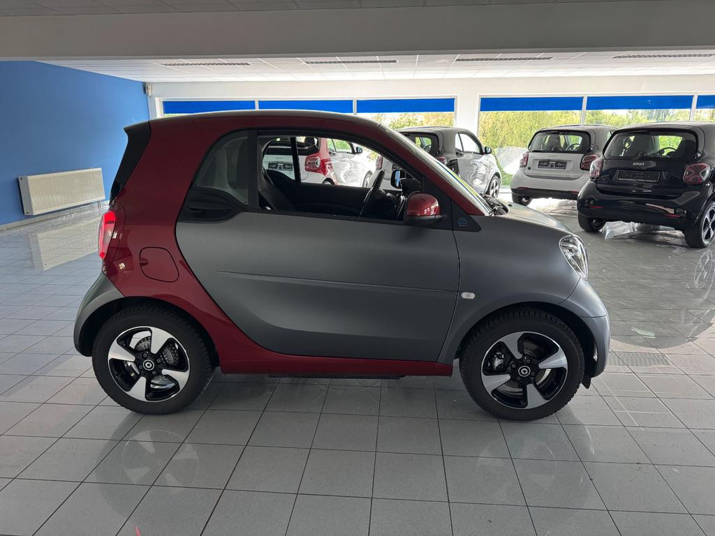 Smart EQ fortwo