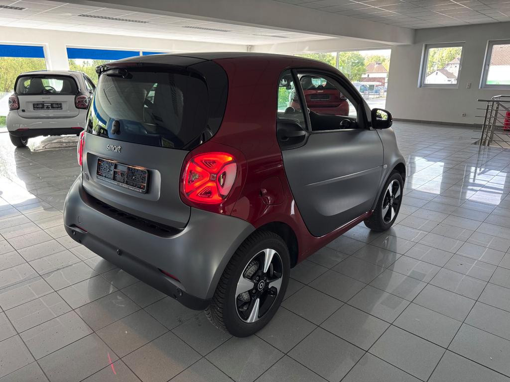 Smart EQ fortwo