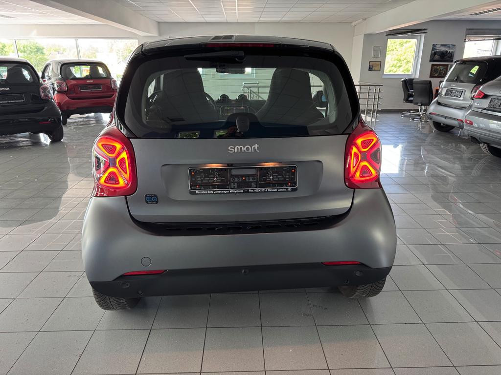 Smart EQ fortwo