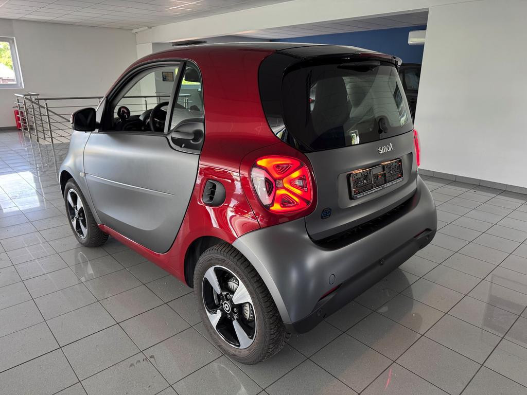 Smart EQ fortwo