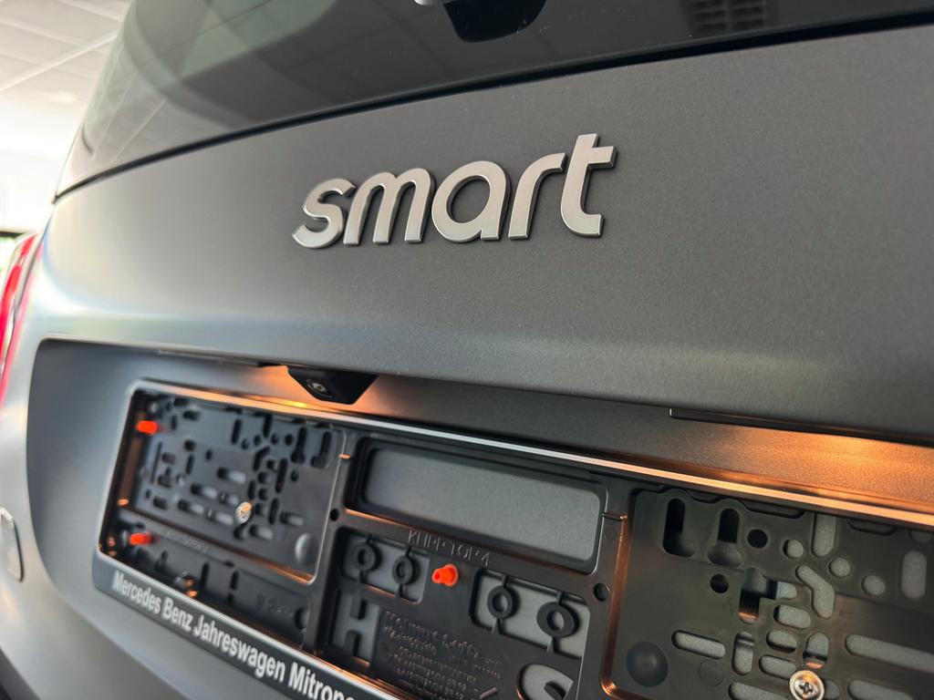 Smart EQ fortwo