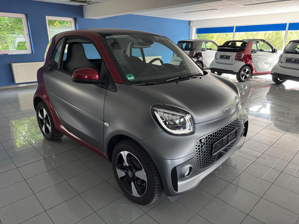 Smart EQ fortwo