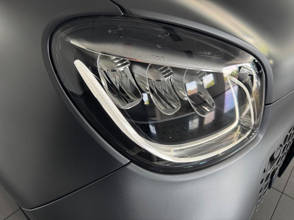 Smart EQ fortwo