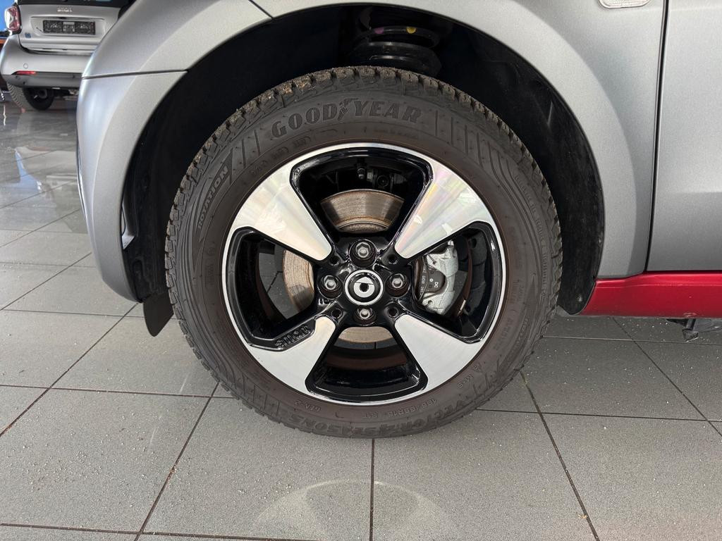 Smart EQ fortwo