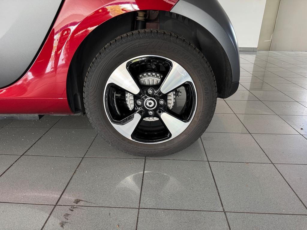 Smart EQ fortwo