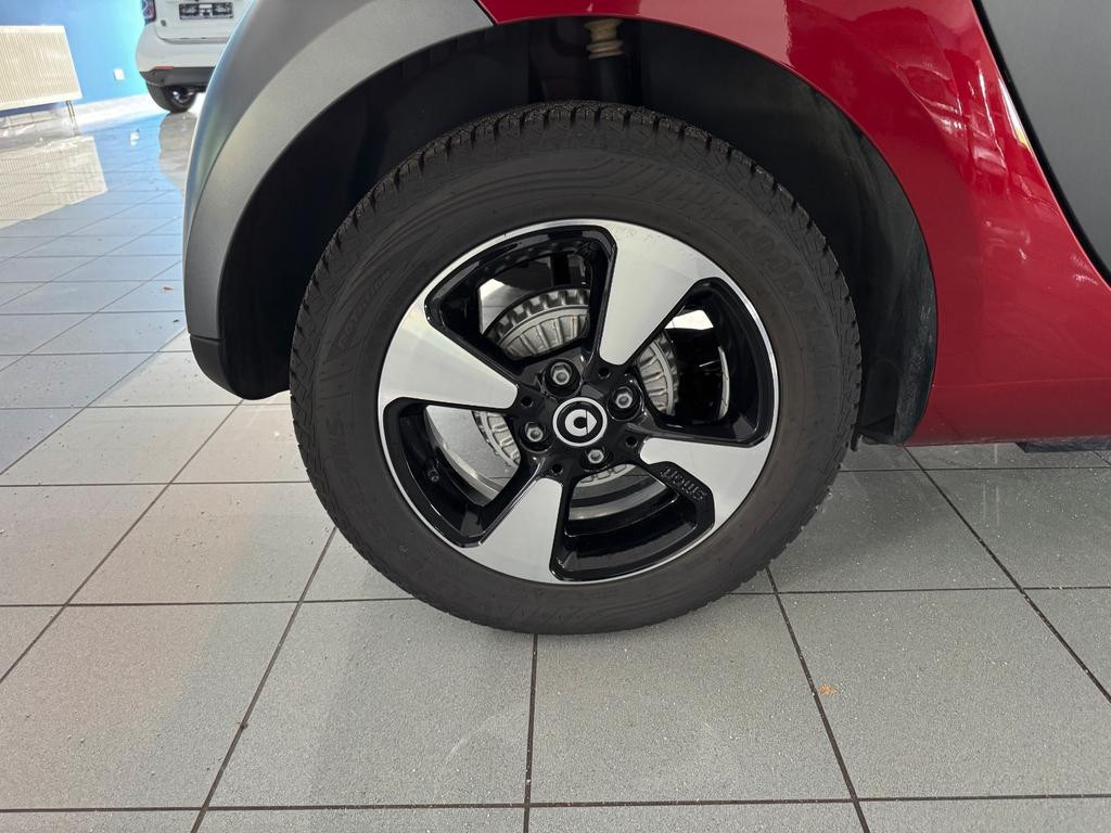Smart EQ fortwo