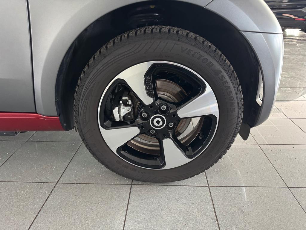 Smart EQ fortwo