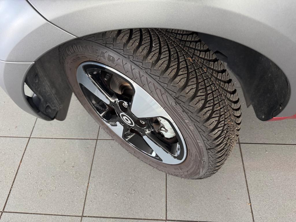 Smart EQ fortwo