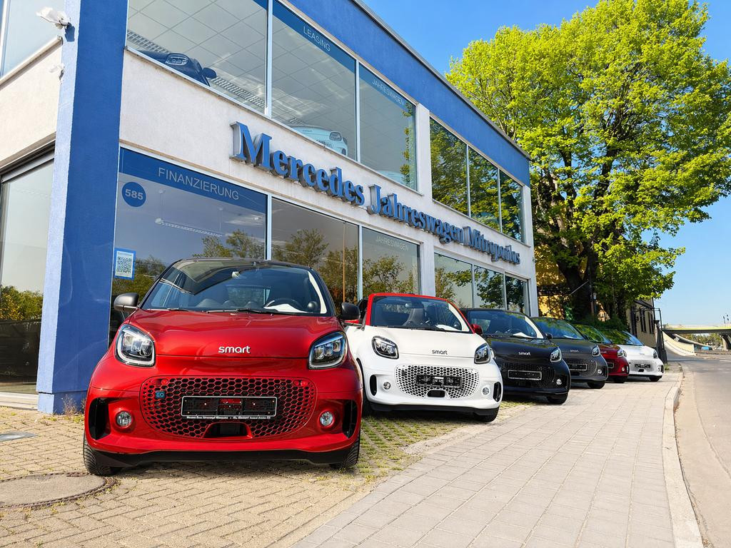 Smart EQ fortwo