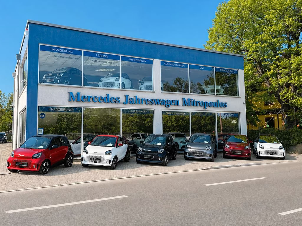 Smart EQ fortwo