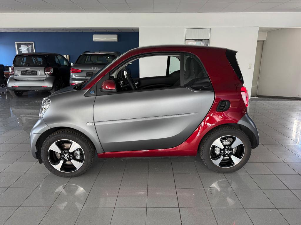 Smart EQ fortwo