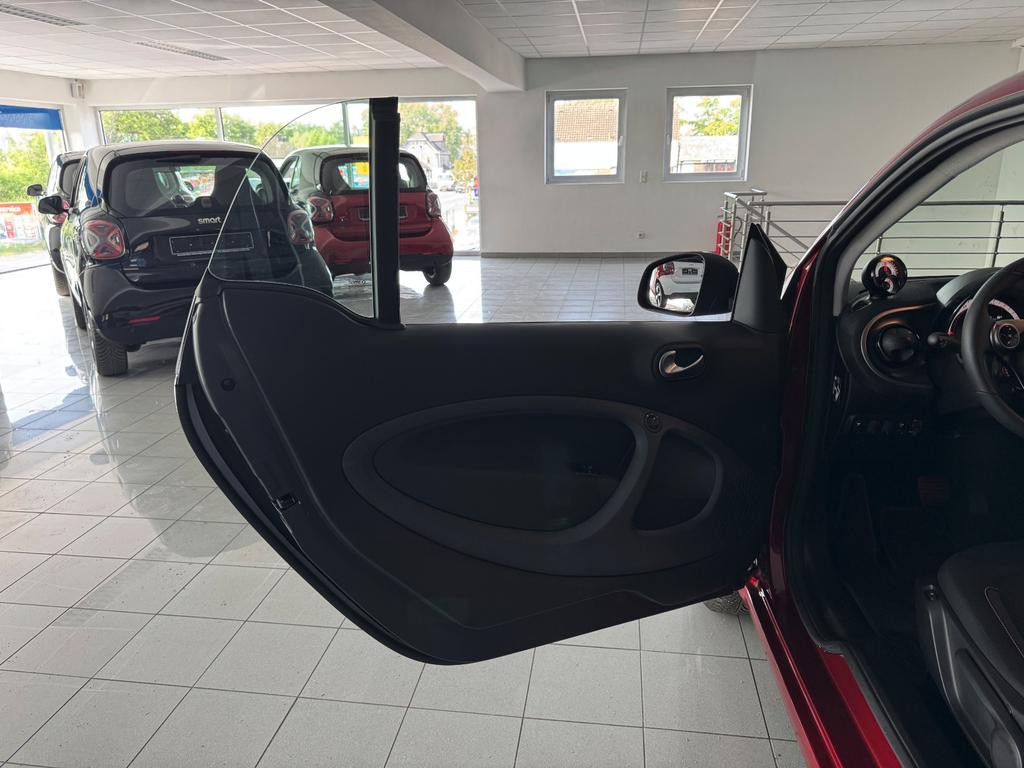 Smart EQ fortwo